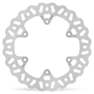 MOTO-MASTER BRAKE ROTOR FIXED NITRO WAVE