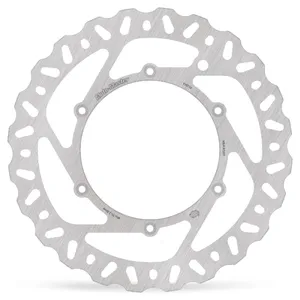 MOTO-MASTER BRAKE ROTOR FIXED NITRO WAVE