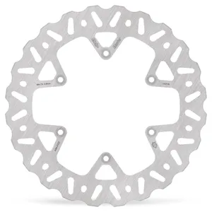 MOTO-MASTER BRAKE ROTOR FIXED NITRO WAVE