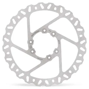MOTO-MASTER BRAKE ROTOR FIXED NITRO WAVE