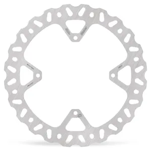MOTO-MASTER BRAKE ROTOR FIXED NITRO WAVE