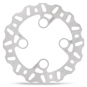 MOTO-MASTER BRAKE ROTOR FIXED NITRO WAVE