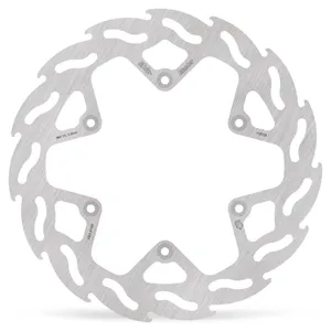 MOTO-MASTER BRAKE ROTOR FIXED FLAME
