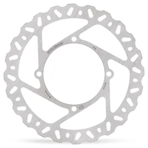 MOTO-MASTER BRAKE ROTOR FIXED FLAME