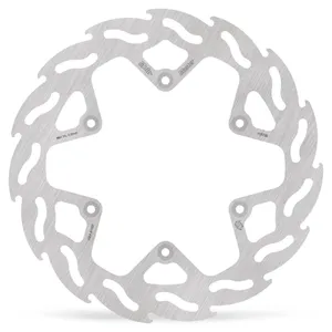 MOTO-MASTER BRAKE ROTOR FIXED FLAME