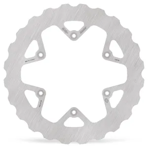 MOTO-MASTER BRAKE ROTOR FIXED NITRO MUD WAVE