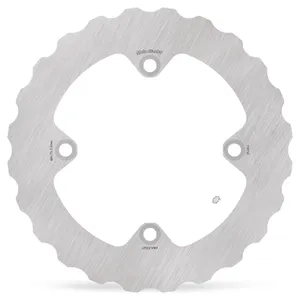 MOTO-MASTER BRAKE ROTOR FIXED NITRO MUD WAVE