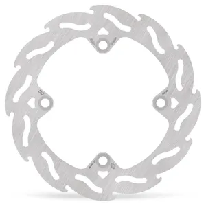 MOTO-MASTER BRAKE ROTOR FIXED FLAME