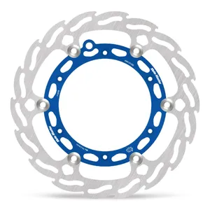 MOTO-MASTER BRAKE ROTOR FLOATING FLAME