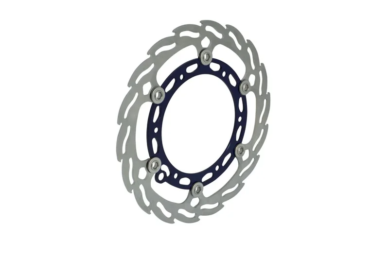 MOTO-MASTER BRAKE ROTOR FLOATING FLAME