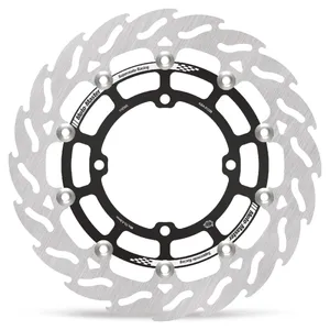 MOTO-MASTER BRAKE ROTOR FLOATING FLAME
