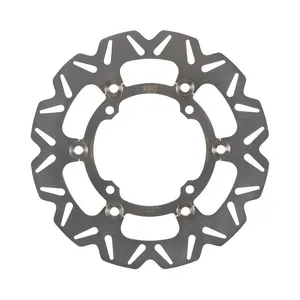 EBC BRAKE ROTOR CX-EXTREME SERIES FIXED CONTOUR WAVE OFFROAD