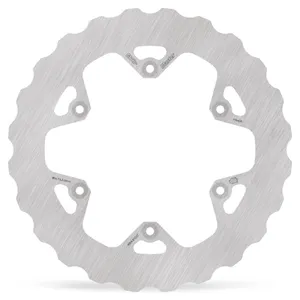 MOTO-MASTER BRAKE ROTOR FIXED WAVE