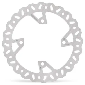 MOTO-MASTER BRAKE ROTOR FIXED WAVE