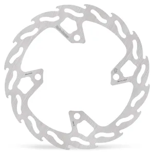 MOTO-MASTER BRAKE ROTOR FIXED FLAME