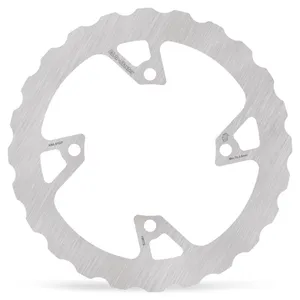 MOTO-MASTER BRAKE ROTOR FIXED NITRO MUD