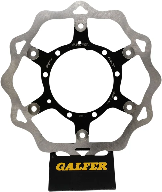 GALFER BRAKE ROTOR FLOATING FLAME
