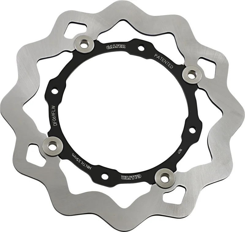 GALFER BRAKE ROTOR DF069FLW
