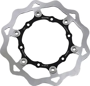 GALFER Brake Rotor Floating Wave