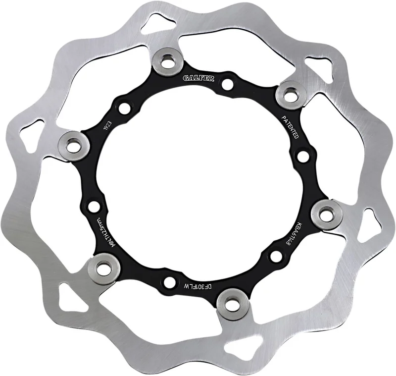 GALFER Brake Rotor Floating Wave