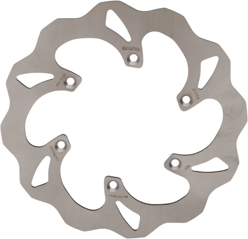 GALFER BRAKE ROTOR DF515W