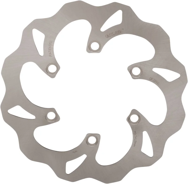 GALFER BRAKE ROTOR DF209W