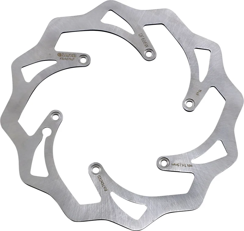 GALFER BRAKE ROTOR DF606W