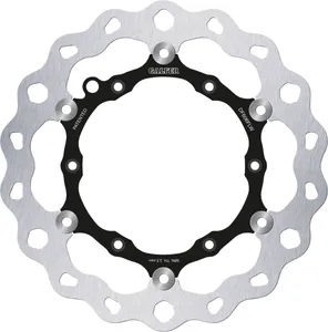GALFER BRAKE ROTOR DF606FLW
