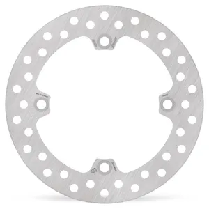 MOTO-MASTER BRAKE ROTOR FIXED VINTAGE