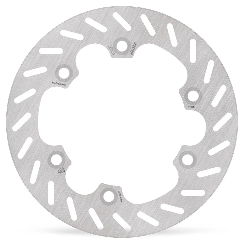 MOTO-MASTER BRAKE ROTOR FIXED VINTAGE