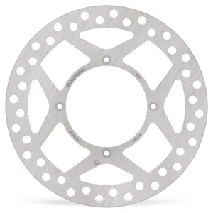 MOTO-MASTER BRAKE ROTOR FIXED VINTAGE