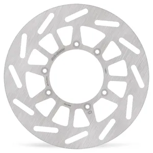 MOTO-MASTER BRAKE ROTOR FIXED VINTAGE