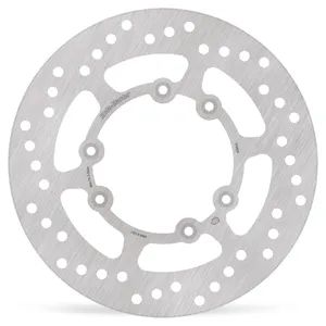 MOTO-MASTER BRAKE ROTOR FIXED VINTAGE
