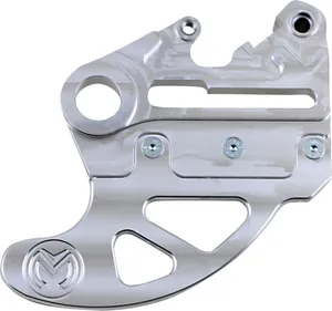 MOOSE OFFROAD HARD-PARTS SHARK FIN PRO REAR MSE