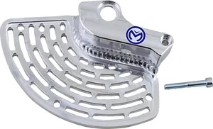 MOOSE OFFROAD HARD-PARTS GUARD ROTOR FRONT MSE