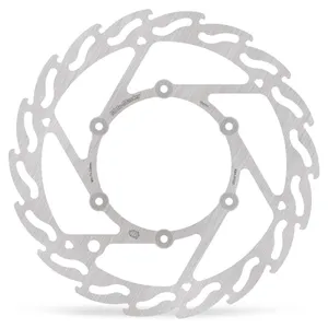 MOTO-MASTER BRAKE ROTOR FIXED FLAME