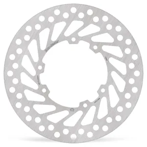 MOTO-MASTER BRAKE ROTOR VINTAGE FRONT