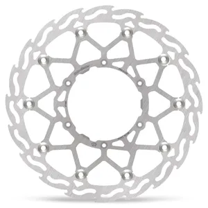 MOTO-MASTER BRAKE ROTOR FLOATING FLAME SM FR