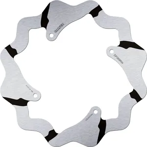 GALFER BRAKE ROTOR FIXED WAVE GR