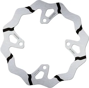 GALFER BRAKE ROTOR FIXED WAVE GROOVED 250MM