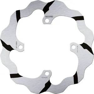 GALFER BRAKE ROTOR FIXED WAVE GROOVED 240MM