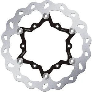 GALFER BRAKE ROTOR FLOATING WAVE STEEL CENTER