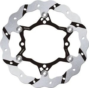 GALFER BRAKE ROTOR FLOATING WAVE GROOVED