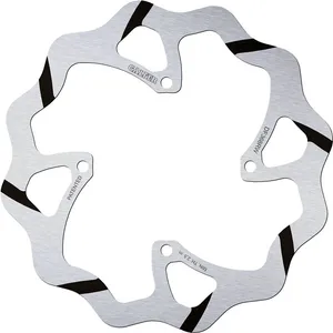GALFER BRAKE ROTOR FIXED WAVE GROOVED 270MM