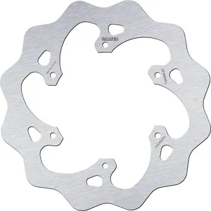 GALFER BRAKE ROTOR FIXED WAVE SOLID