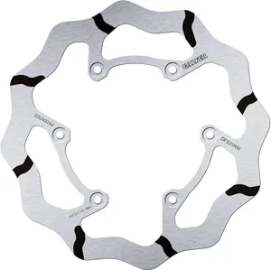 GALFER BRAKE ROTOR FIXED WAVE GROOVED 240MM