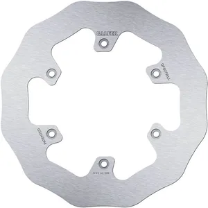 GALFER BRAKE ROTOR FIXED WAVE SOLID