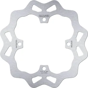 GALFER BRAKE ROTOR FIXED WAVE