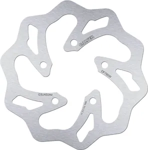 GALFER BRAKE ROTOR FIXED WAVE