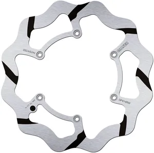 GALFER BRAKE ROTOR FIXED WAVE GROOVED 260MM